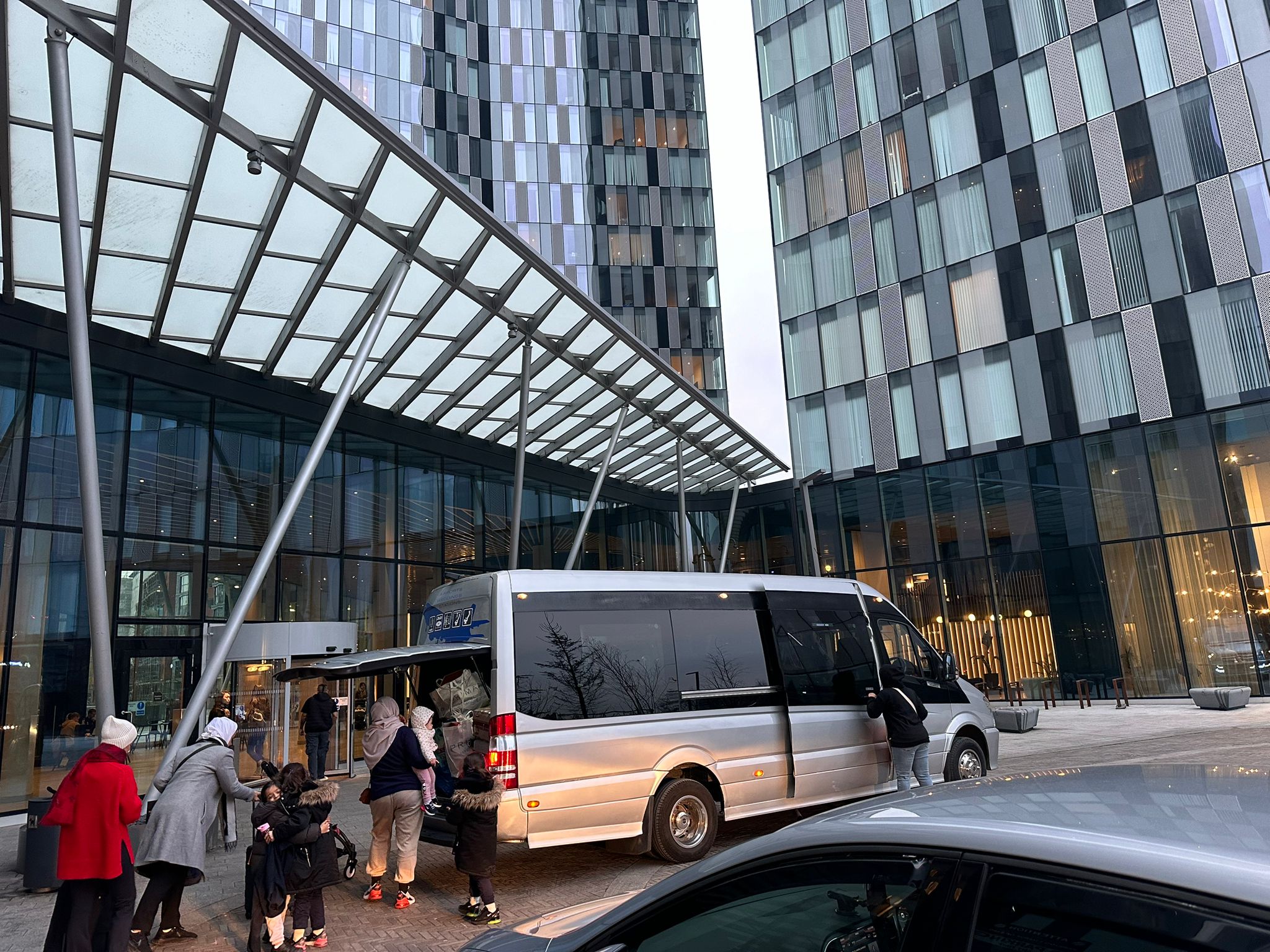 Corporate Transfers